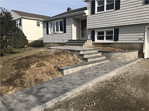 verona wall tumbled granite city bullnose edging plainview steps walkway step porch